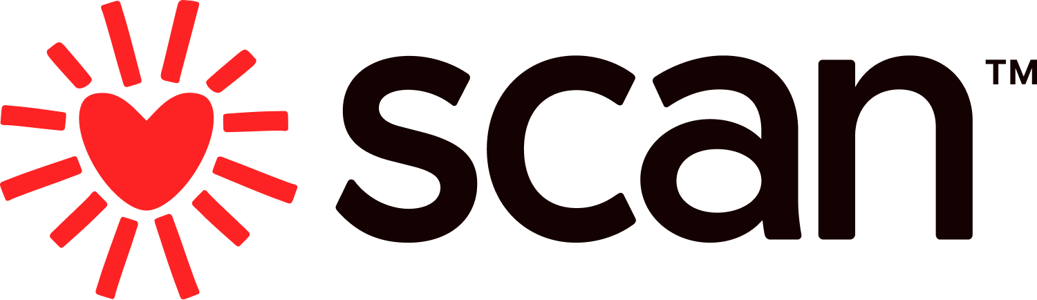 SCAN logo